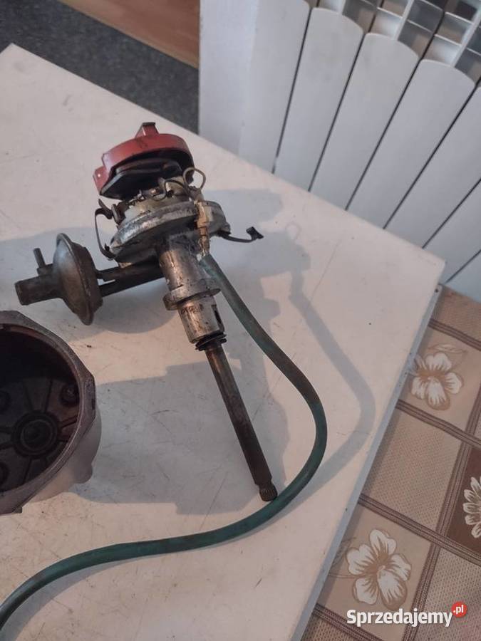 POLONEZ FIAT 125 P APARAT ZAPŁON ELEKTRONIK osobowe