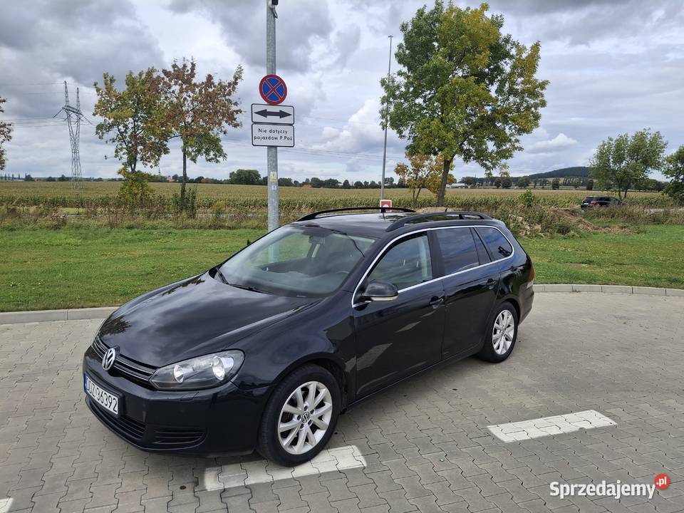 Golf 6 16Tdi dolnośląskie Ząbkowice Śląskie