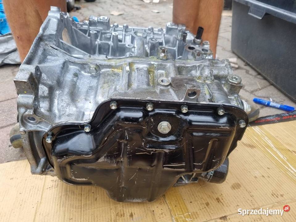 BLOK SILNIKA TOYOTA COROLLA E21 20 HYBRYDA M20A sprzedam