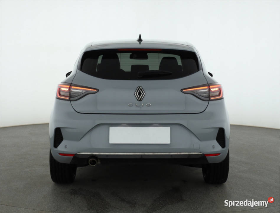 Renault Clio 10 TCe mazowieckie Piaseczno