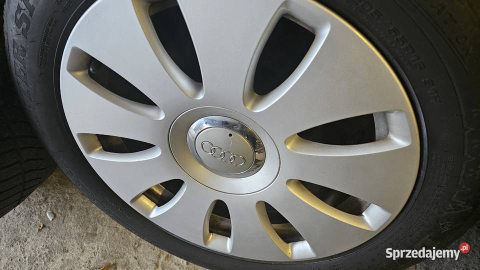 Koła 16 Audi A4 B6B7
