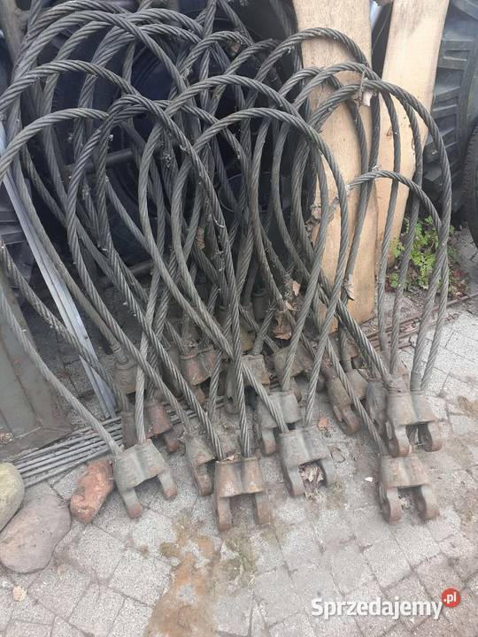 Czołg T72 Leopard K2 lina samowyciągu Dębica