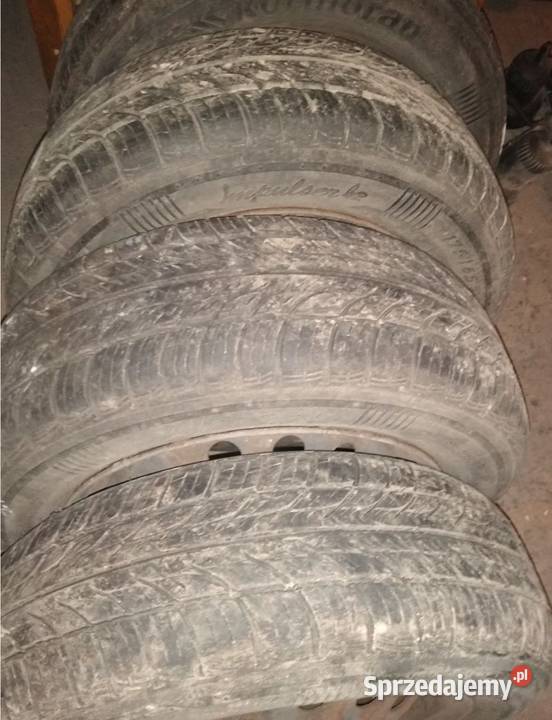 1756514 Felgi Opony Kormoran Impulser b2 Łódź