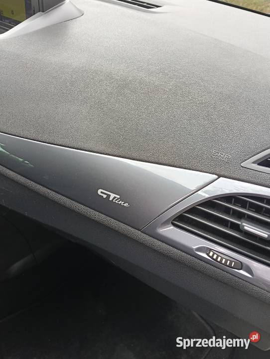 Renault Megane GT linie Sieroszewice
