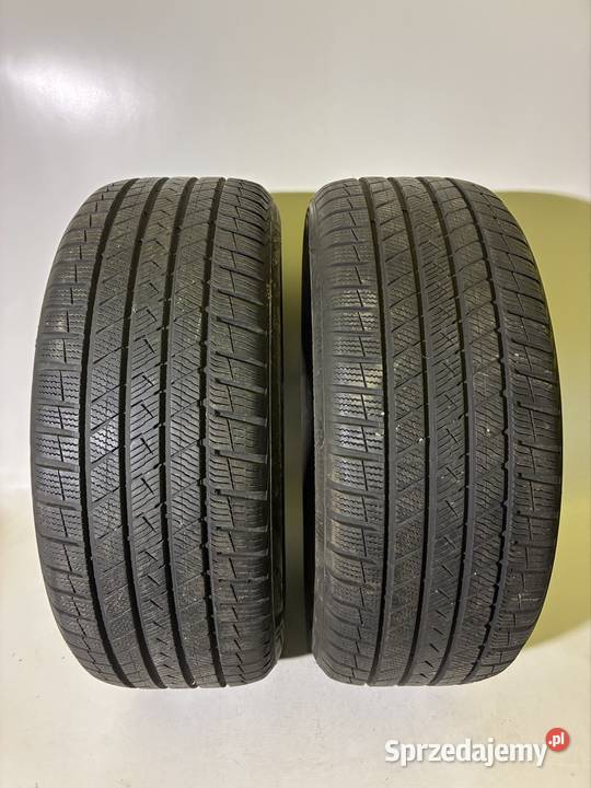 2x Vredestein Quatrac Pro 25550 R19 107W opony