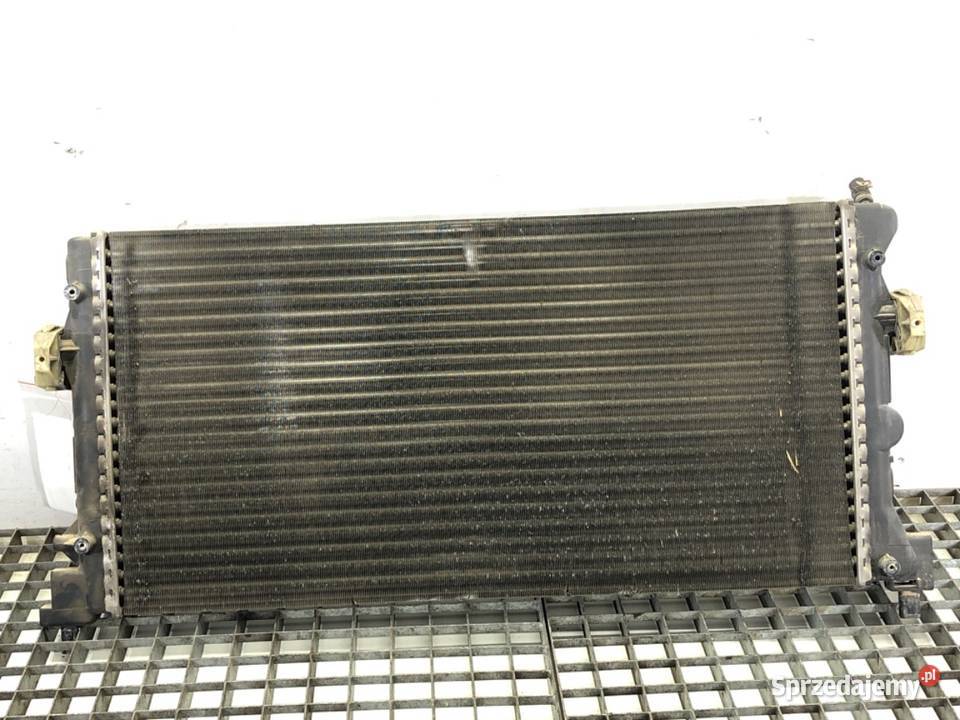 CHŁODNICA WODY VW POLO V 14 85 6R0121253 podkarpackie sprzedam