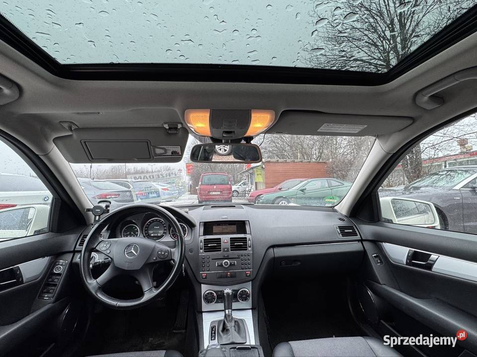 Mercedes c klasa 2010r Automat możliwa zamiana Piastów sprzedam