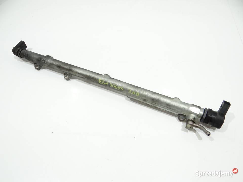 LISTWA WTRYSKOWA BMW E60 E61 306D3 7795514 Strzyżewice