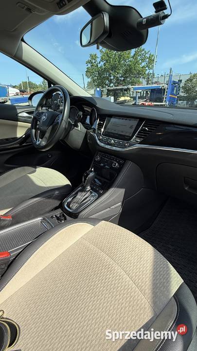 Astra sports tourer 14 150 automat Navi elite Warszawa