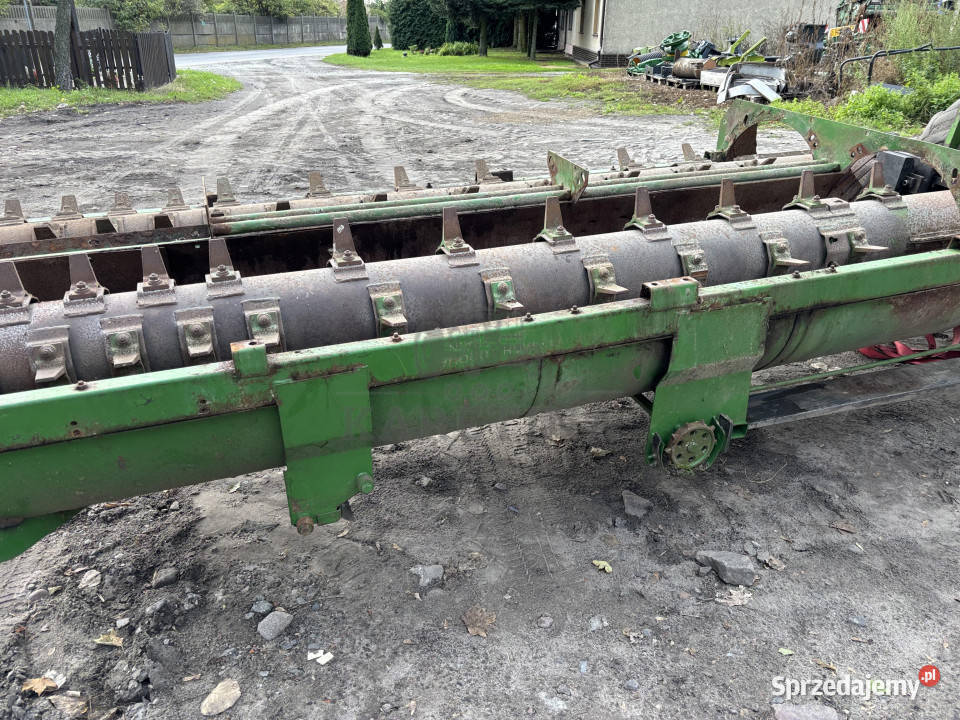John Deere CTS Rotor Rotory wielkopolskie Jastrzębniki