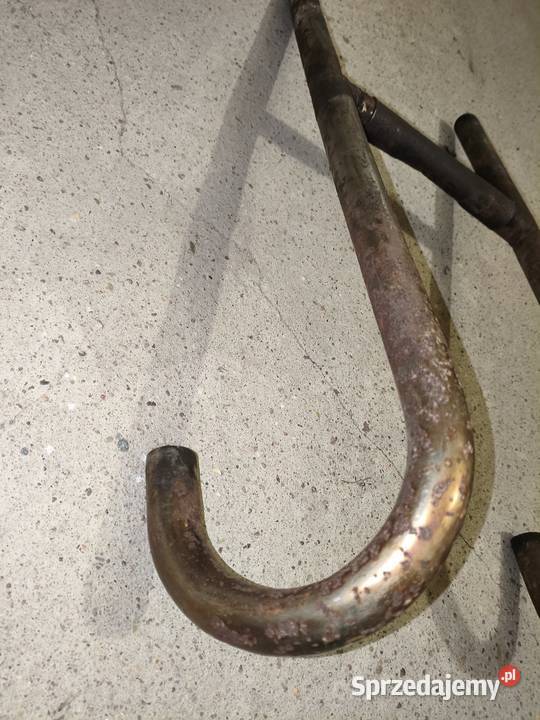 Kolanka wydechowe Ural M62 Leszno