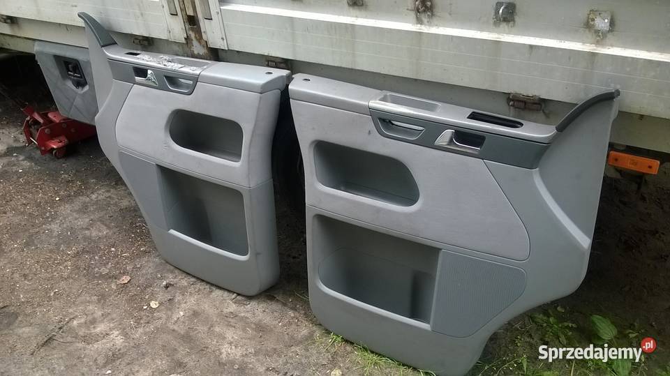 Boczek drzwi Volkswagen Caravela Multivan boczki mazowieckie Wyszków sprzedam