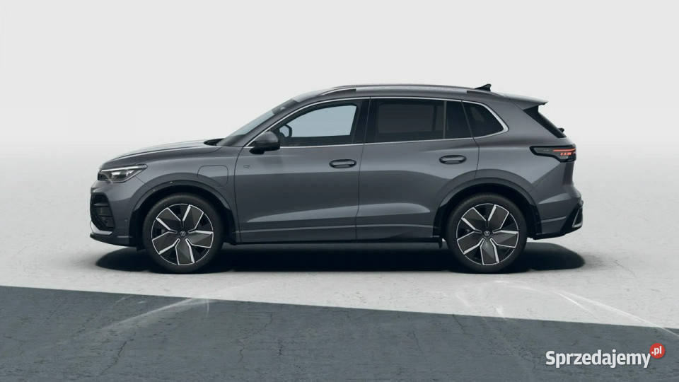 Volkswagen Tiguan RLine Plus 15 eHybrid 177 DSG Tiguan Łódź