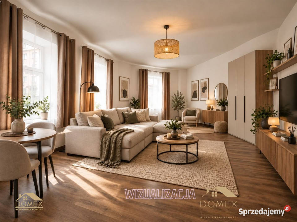 Mieszkanie 399m2 1 pokój Cieszyn