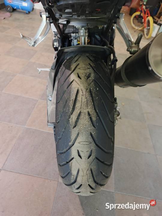 Yamaha R1 RN09 2003r 3500km