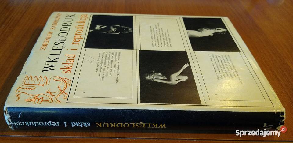 Wklęsłodruk skład i reprodukcja Zbigniew Gdańsk