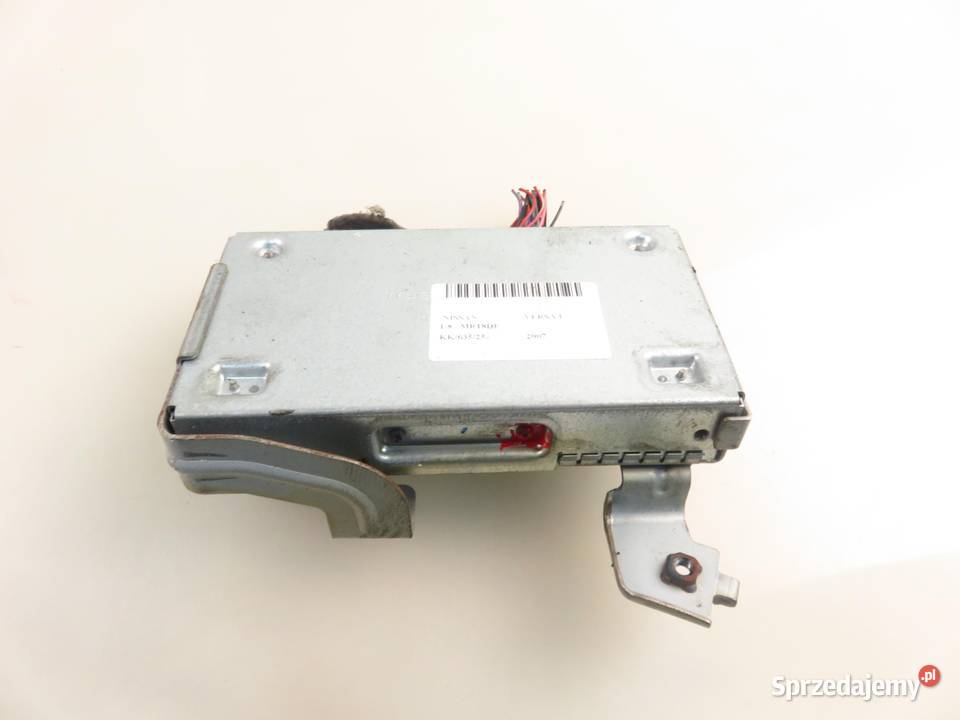 MODUŁ NISSAN VERSA I 18 MR18DE 28335AT70E