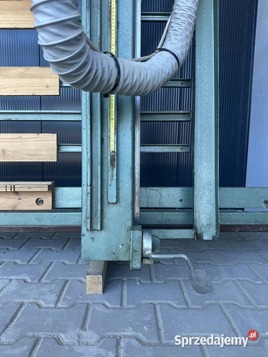 Piła panelowa GMC KGS P50 1362 Łabuńki Pierwsze