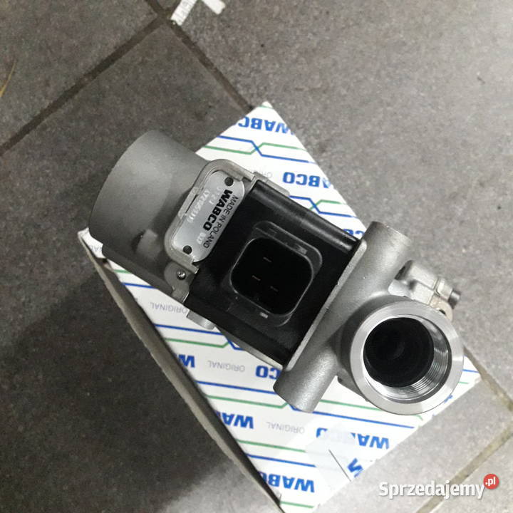 Zawór ABS mofulayor Actros MP4 ANTOS ATEGO Częstochowa