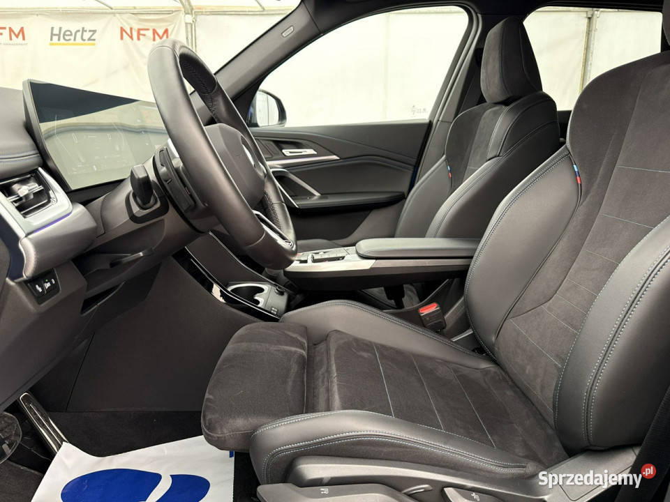 BMW X1 15 sDrive 18i136 Pakiet sportowy M Salon X1 Warszawa