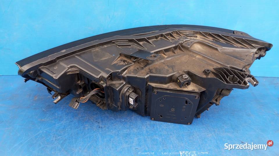 LAMPA PRAWY PRZÓD FULL LED EU AUDI A6 C7 RS6 Nowy Tomyśl