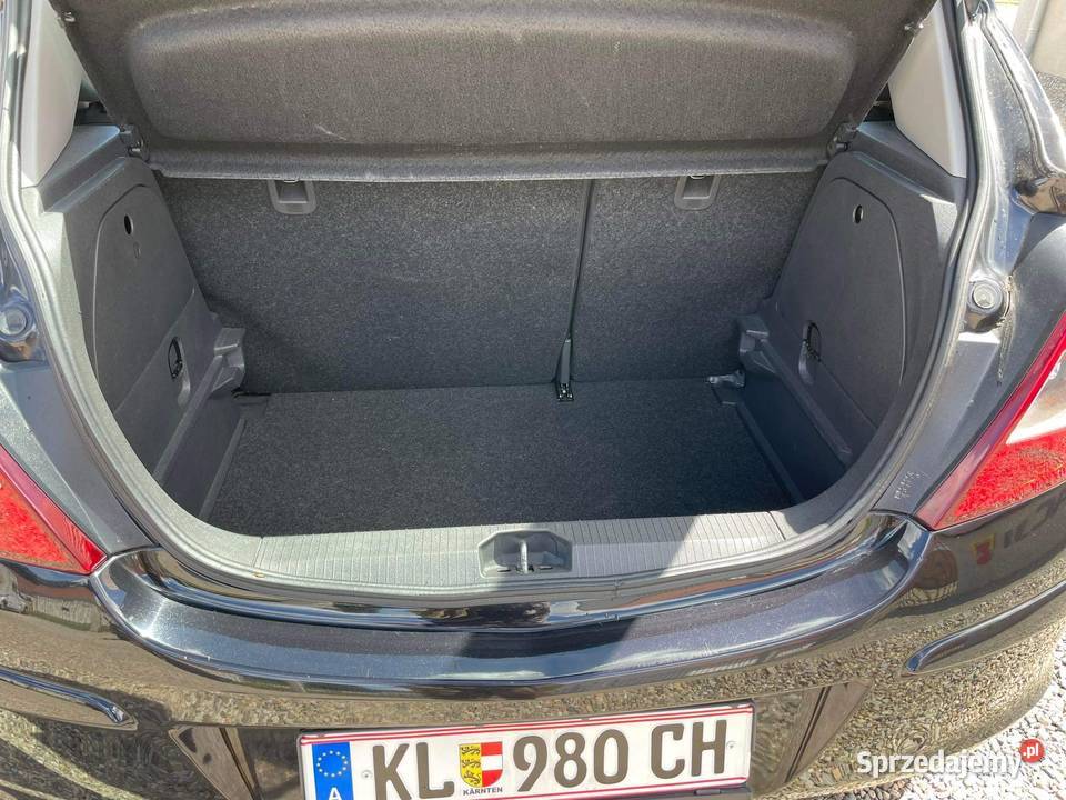 Opel Corsa 2011 12 Benzyna 156 Okazja SPRZEDAM