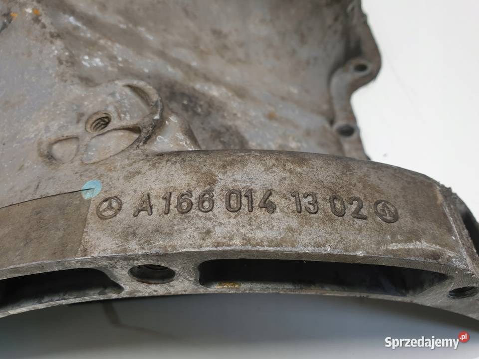 Mercedes W168 14 16 MISKA OLEJU OLEJOWA lubelskie Chełm
