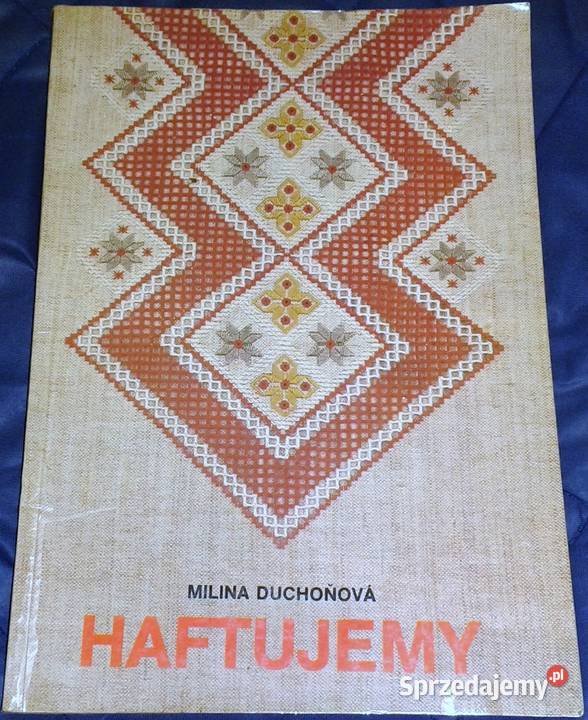 Haftujemy Milina Duchonova Pozostałe Chełm