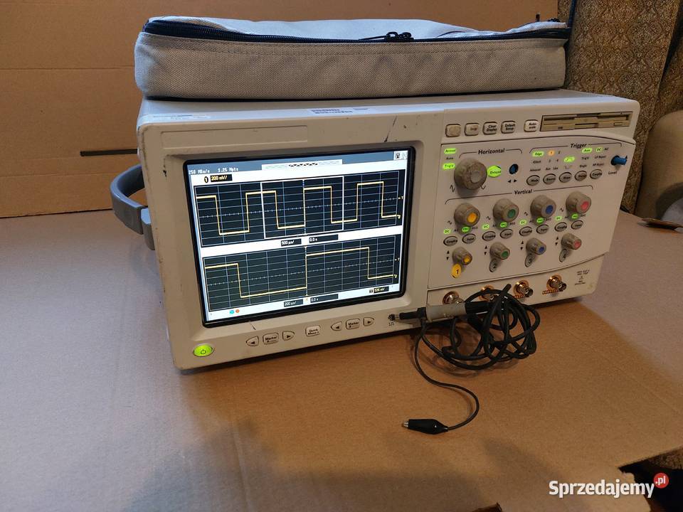oscyloskop Agilent 600MHz 4GSas Radziwiłłów