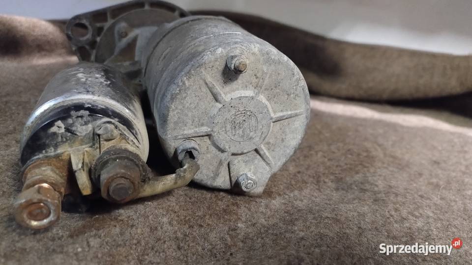 Rozrusznik Skoda Felicia 13 MPI Rymanów sprzedam