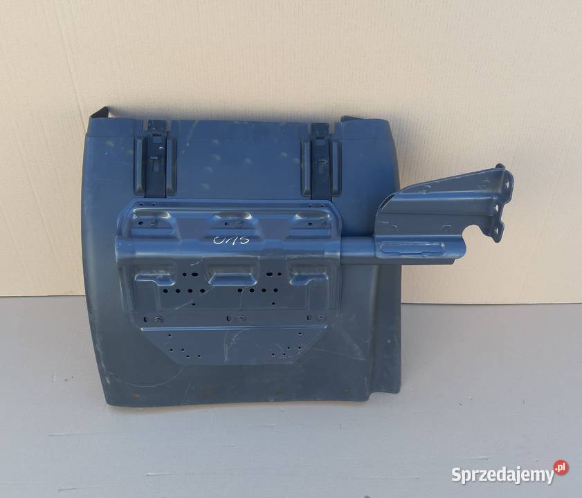 SCANIA R S BŁOTNIK LEWY TYŁ WSPORNIK UCHWYT Trzciel