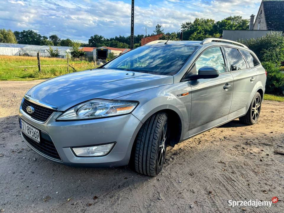 Ford Mondeo MK4 20 TDCi 2009R Sulechów