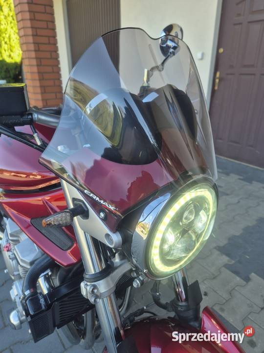 Suzuki gsf 1250 Bandit mazowieckie