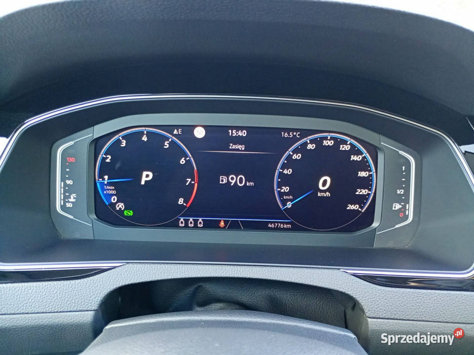Volkswagen Passat Variant 15 TSI 150 Evo lakier metallic Poznań