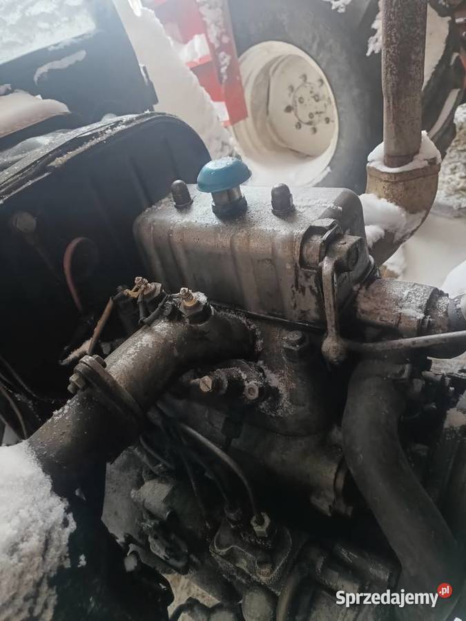 Ursus c330 części Wiśniowa sprzedam