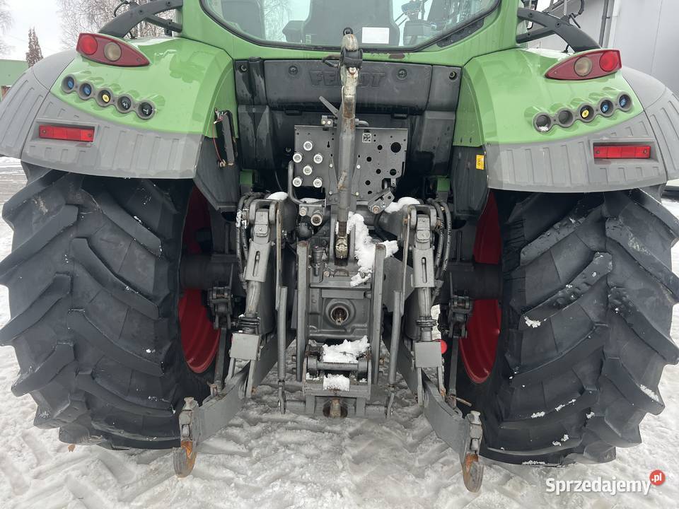 Fendt 512 Vario TUZ RATY podlaskie Zambrów sprzedam