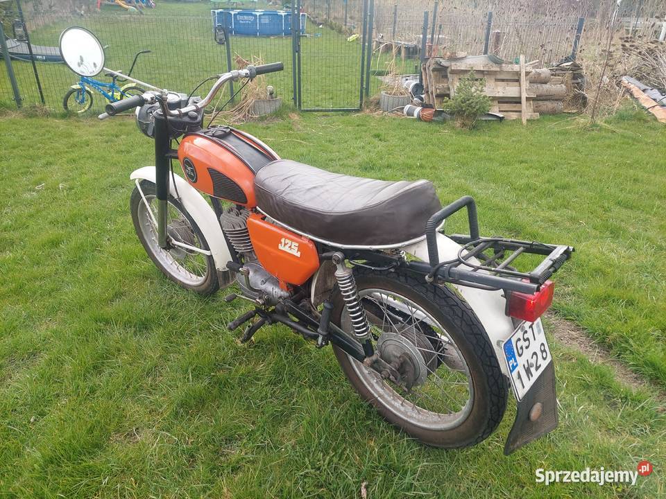 Wsk super Bączek