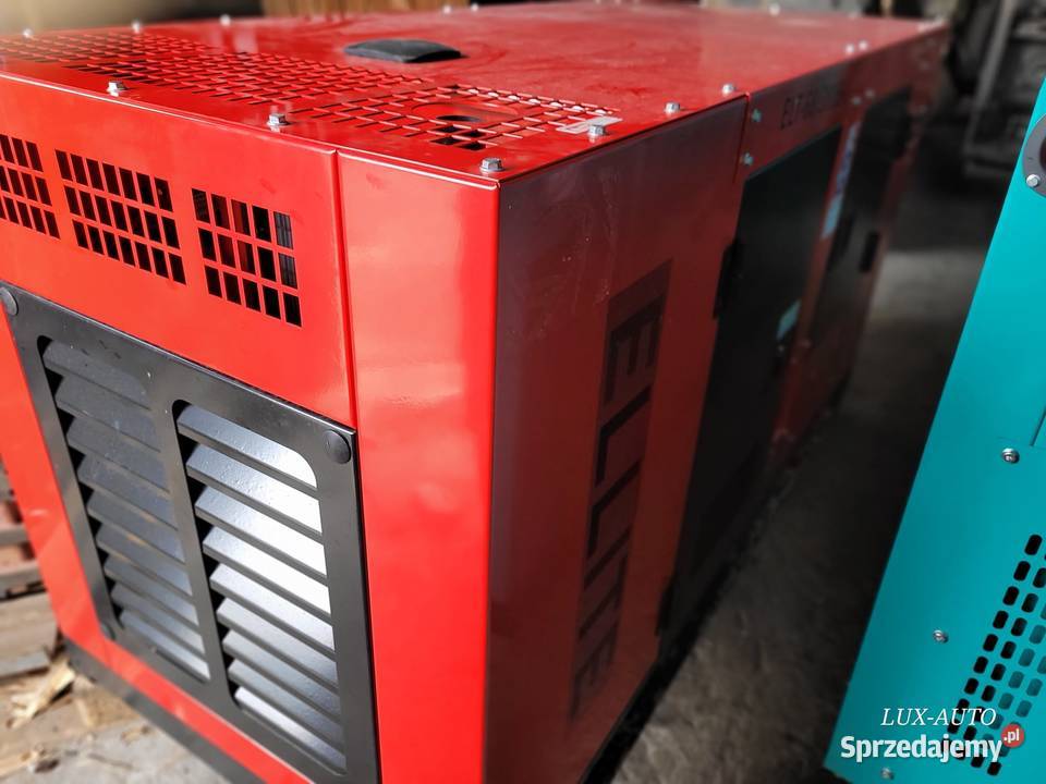 Agregat prądotwórczy Ellite ELT68380EA Łysaków