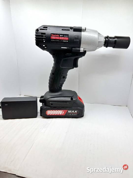 Klucz udarowy Maishi 99999Vf Mod Aku ład Elbląg
