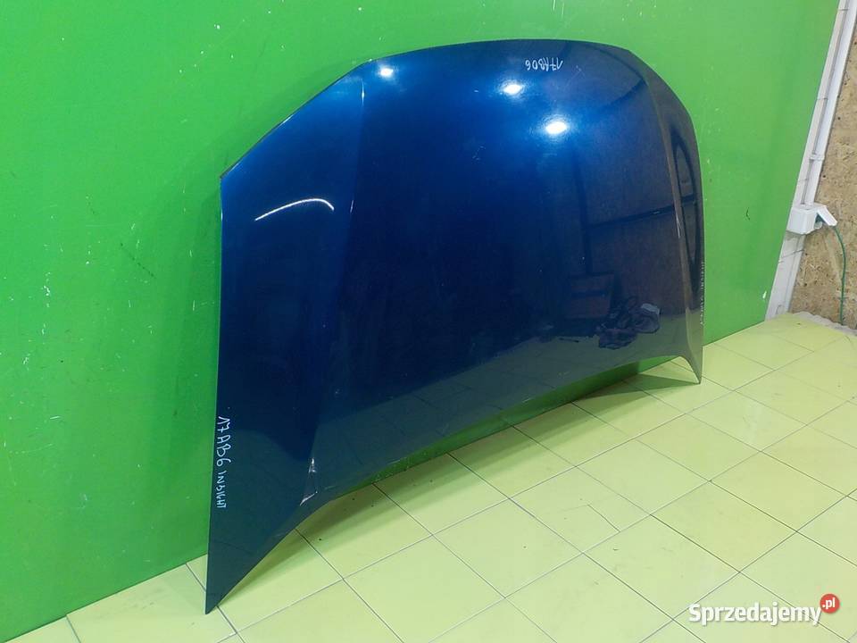 HONDA INSIGHT II 13 IMA 12r HB maska mazowieckie Suków