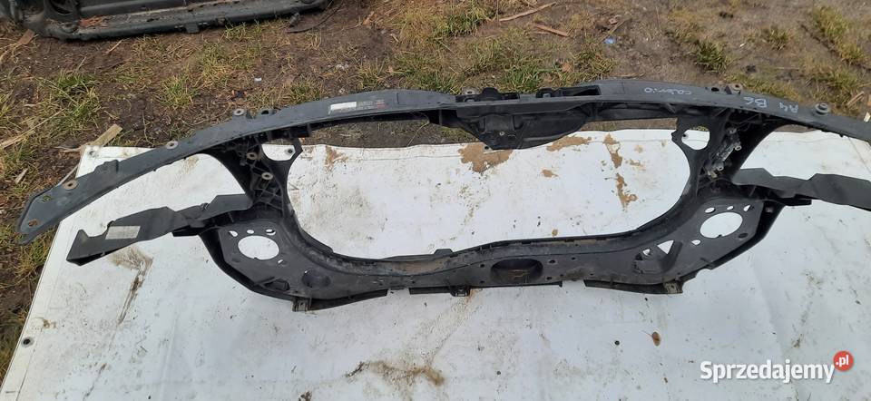 Pas przedni audi a4 b6 Siechnice