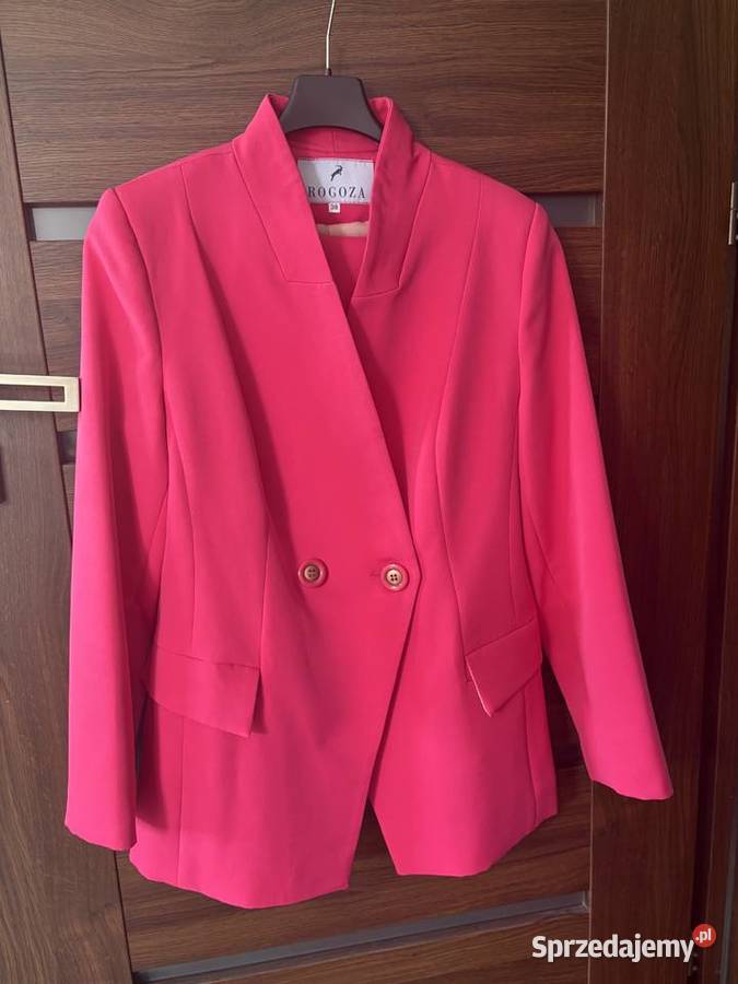 Damski garnitur różowy Jaworzno