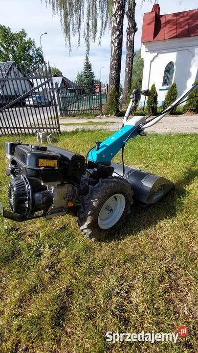Motokultywator spalinowy Bertolini401s Glebogryzarki lubelskie