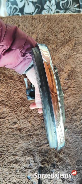 Harley Davidson Heritage Softail 2011 podesty śląskie Orzesze