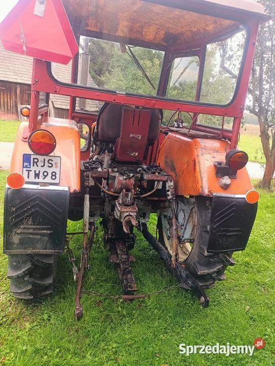 Ciagnik Ursus c330 c 330 Jasło