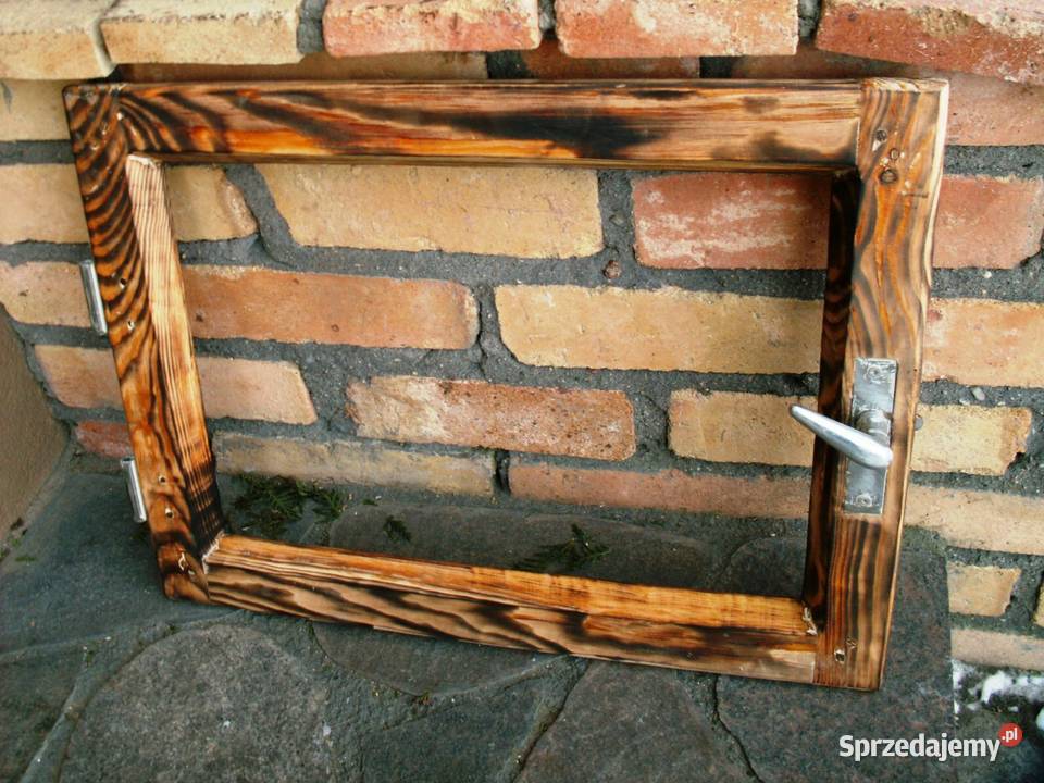 Okno rama loft na lustro aranżację zdjęcie 51x39 Pozostałe Dla Dziecka warmińsko-mazurskie Ełk