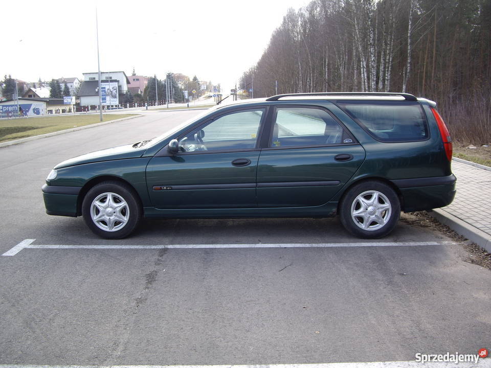 Renault Laguna 16 16v concorde elektryczne lusterka podlaskie Białystok