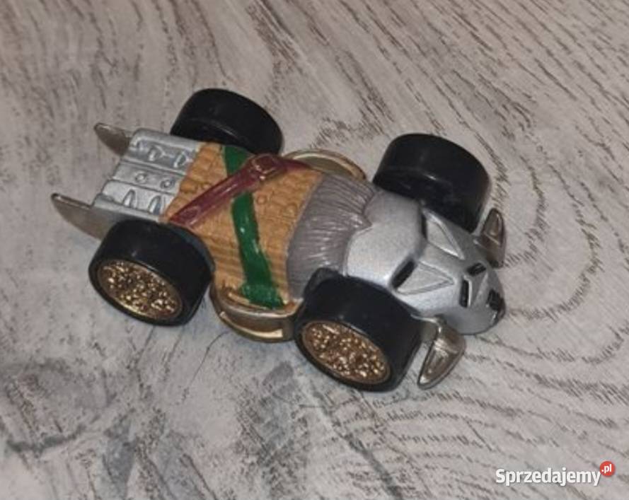 Autko samochód resorak Hot Wheels Disney Racing łódzkie Łódź