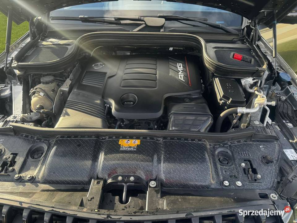 MercedesBenz GLE 53 AMG Babice