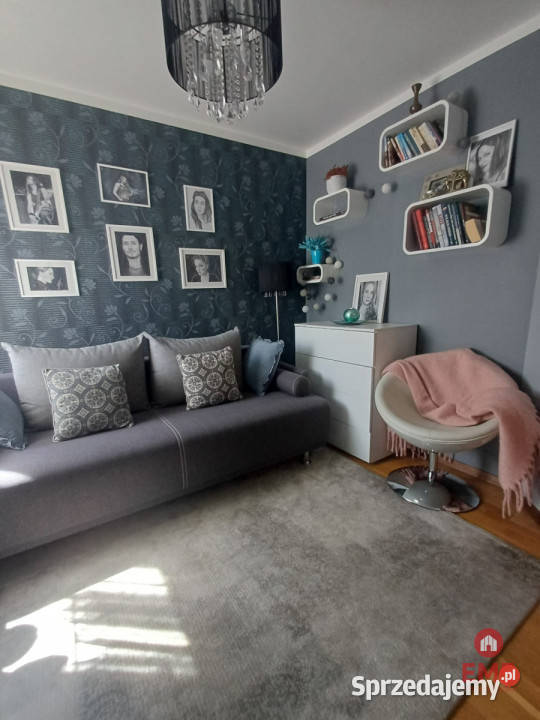 Dom szeregowy Suwałki 247m2 pustak